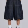 Short en jean « Balloon » de Jinx