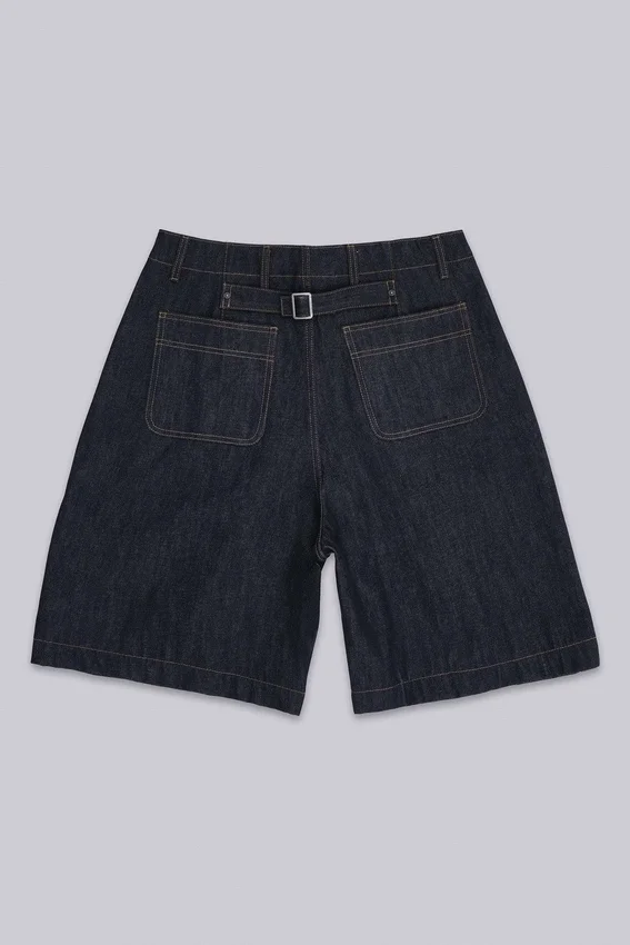 Short en jean « Balloon » de Jinx
