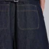 Short en jean « Balloon » de Jinx