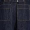 Short en jean « Balloon » de Jinx