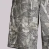 Short en jean Colossus camouflage Woodland
