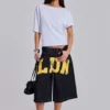 Short en jean LDN Colossus