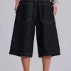 Short en jean LDN Colossus
