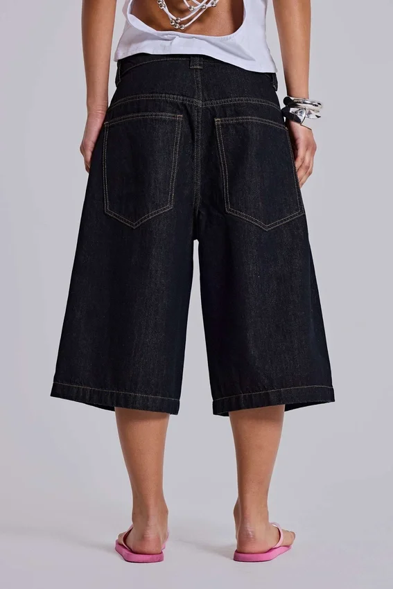 Short en jean LDN Colossus