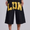 Short en jean LDN Colossus