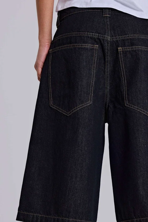 Short en jean LDN Colossus