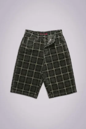 Short en velours côtelé Brooklyn Jumbo