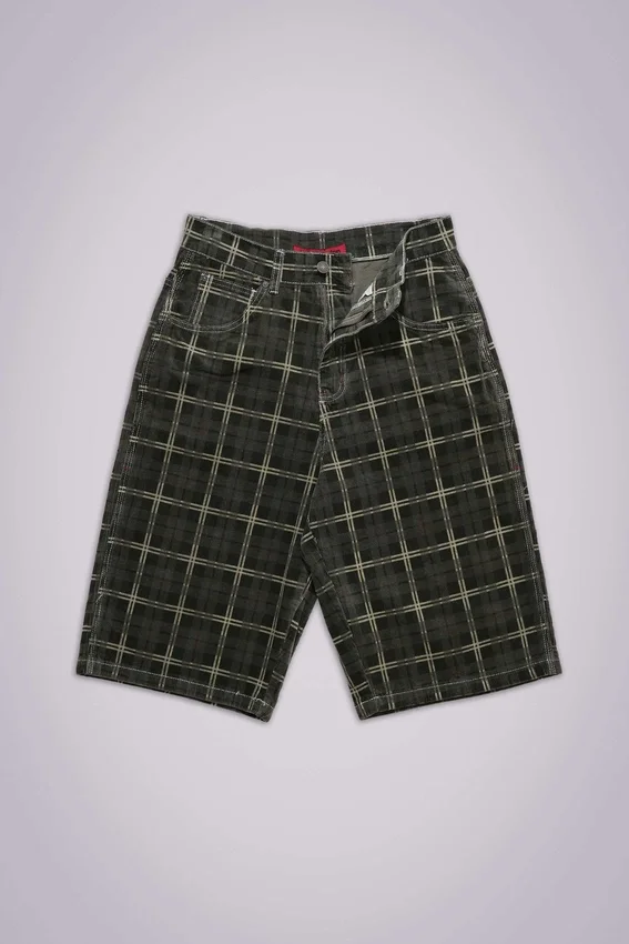 Short en velours côtelé Brooklyn Jumbo