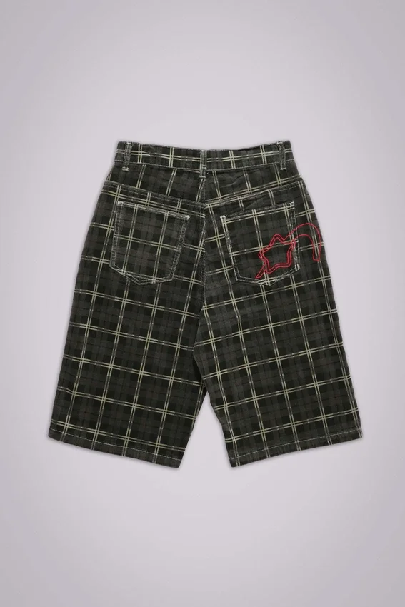 Short en velours côtelé Brooklyn Jumbo