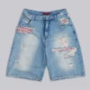 Short en velours côtelé « XL Colossus Jorts » de Boxer