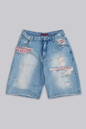 Short en velours côtelé « XL Colossus Jorts » de Boxer