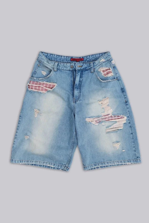 Short en velours côtelé « XL Colossus Jorts » de Boxer