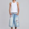 Short en velours côtelé « XL Colossus Jorts » de Boxer