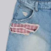 Short en velours côtelé « XL Colossus Jorts » de Boxer