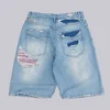 Short en velours côtelé « XL Colossus Jorts » de Boxer