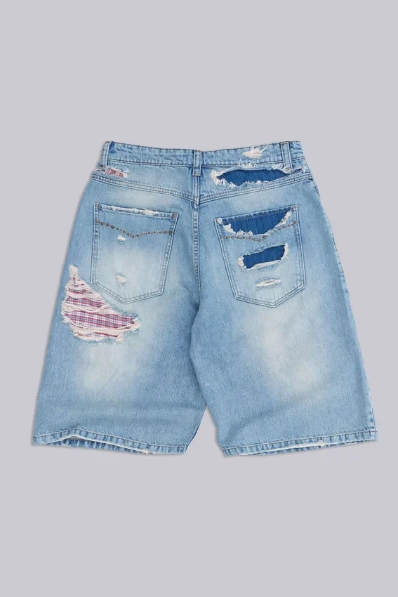 Short en velours côtelé « XL Colossus Jorts » de Boxer