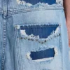 Short en velours côtelé « XL Colossus Jorts » de Boxer