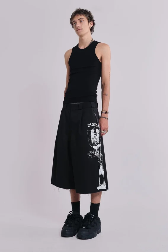 Short Grave XL Goliath Shorts