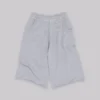 Short Monster 3/4 gris chiné
