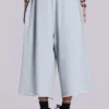 Short Monster 3/4 gris chiné