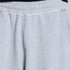 Short Monster 3/4 gris chiné