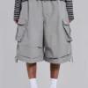 Short « Parachute » Dove XL