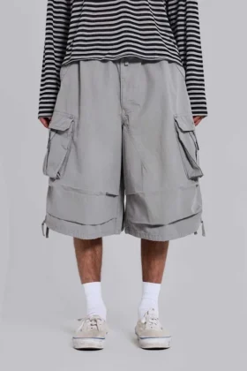 Short « Parachute » Dove XL