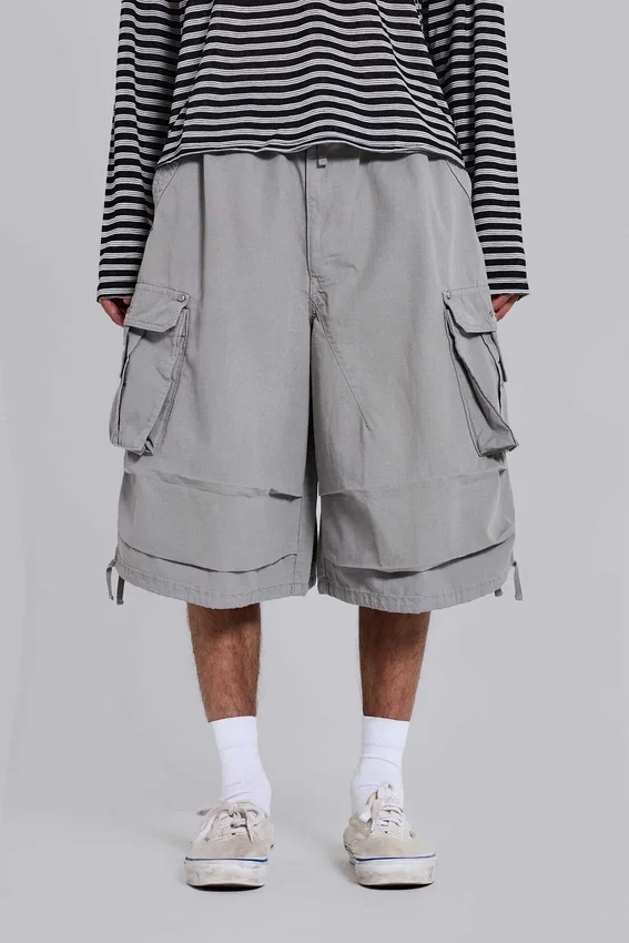Short « Parachute » Dove XL