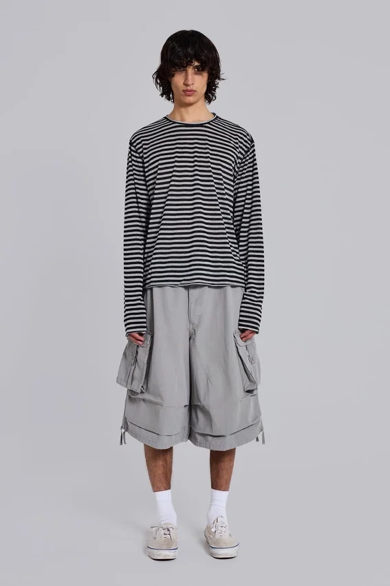Short « Parachute » Dove XL