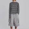 Short « Parachute » Dove XL