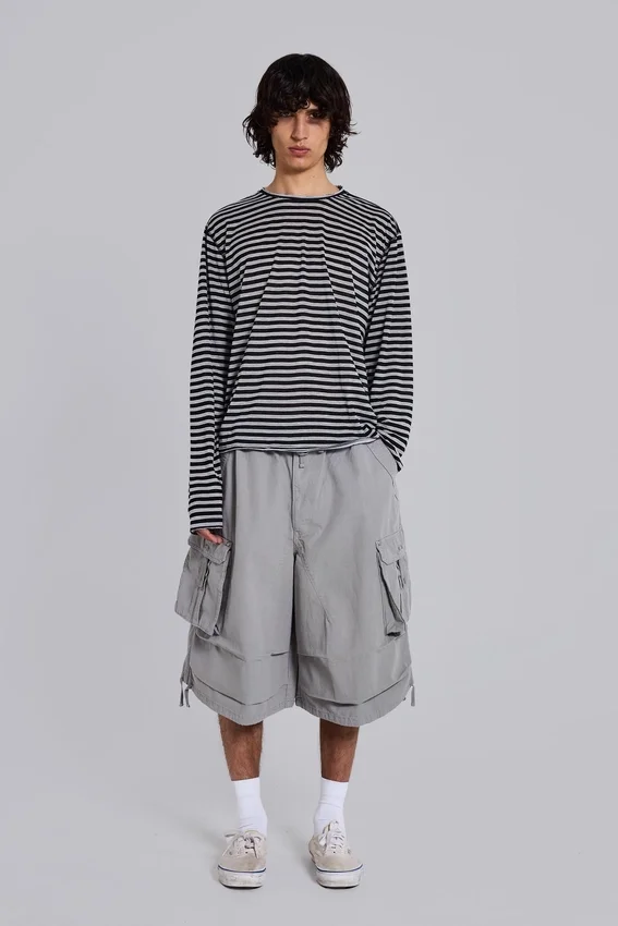 Short « Parachute » Dove XL