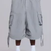 Short « Parachute » Dove XL
