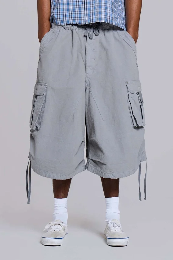 Short « Parachute » Dove XL