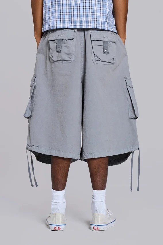 Short « Parachute » Dove XL