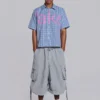 Short « Parachute » Dove XL