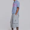 Short « Parachute » Dove XL