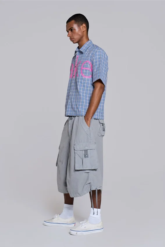 Short « Parachute » Dove XL