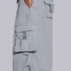 Short « Parachute » Dove XL