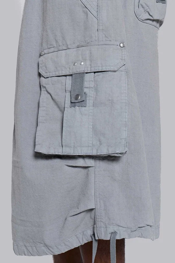 Short « Parachute » Dove XL
