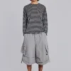 Short « Parachute » Dove XL