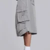 Short « Parachute » Dove XL