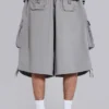 Short « Parachute » Dove XL