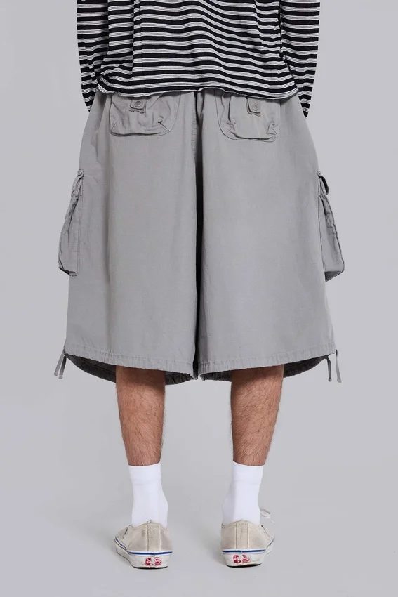 Short « Parachute » Dove XL