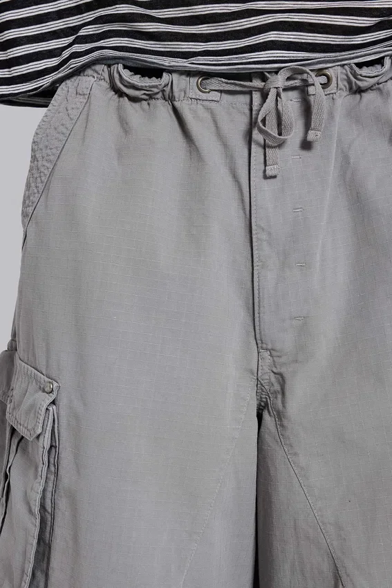 Short « Parachute » Dove XL