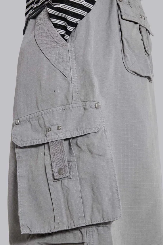 Short « Parachute » Dove XL