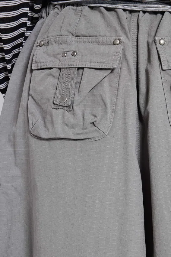 Short « Parachute » Dove XL