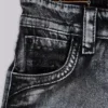 Short Rock Revival Silver Dust