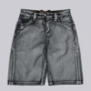 Short Rock Revival Silver Dust