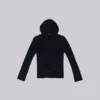 Sweat à capuche Black Mist