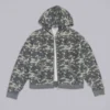 Sweat à capuche Digi Camo en tissu gaufré